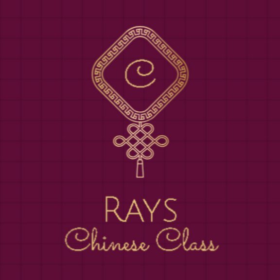 Rays Chinese Speaking logo